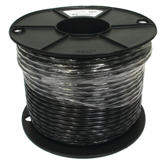OEX Trailer Cable 7 Core 4mm W/Black Sheath 100M Roll - ACX0817L