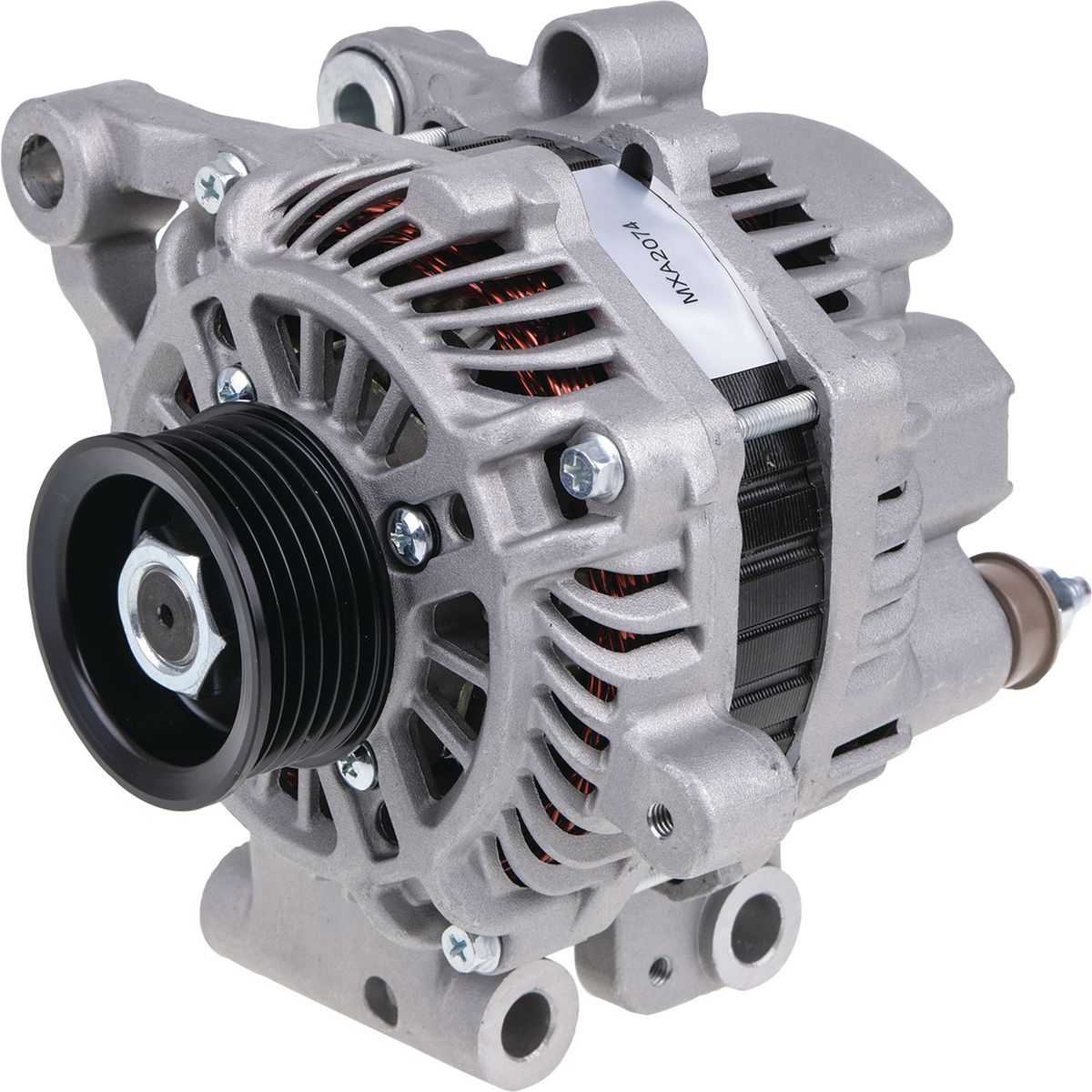 OEX Alternator 12V 80A Mitsubishi Style - MXA2074