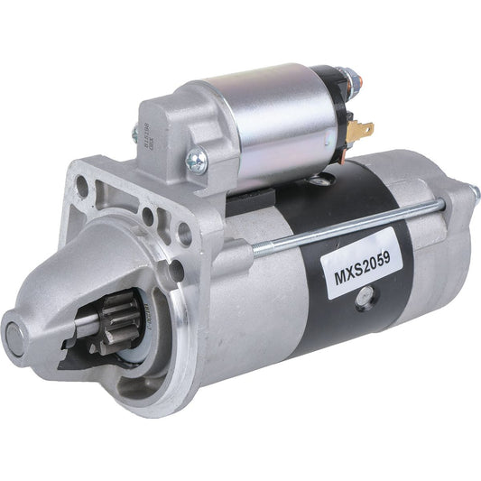 OEX Starter Motor 12V 10Th CW Mitsubishi Style - MXS2059