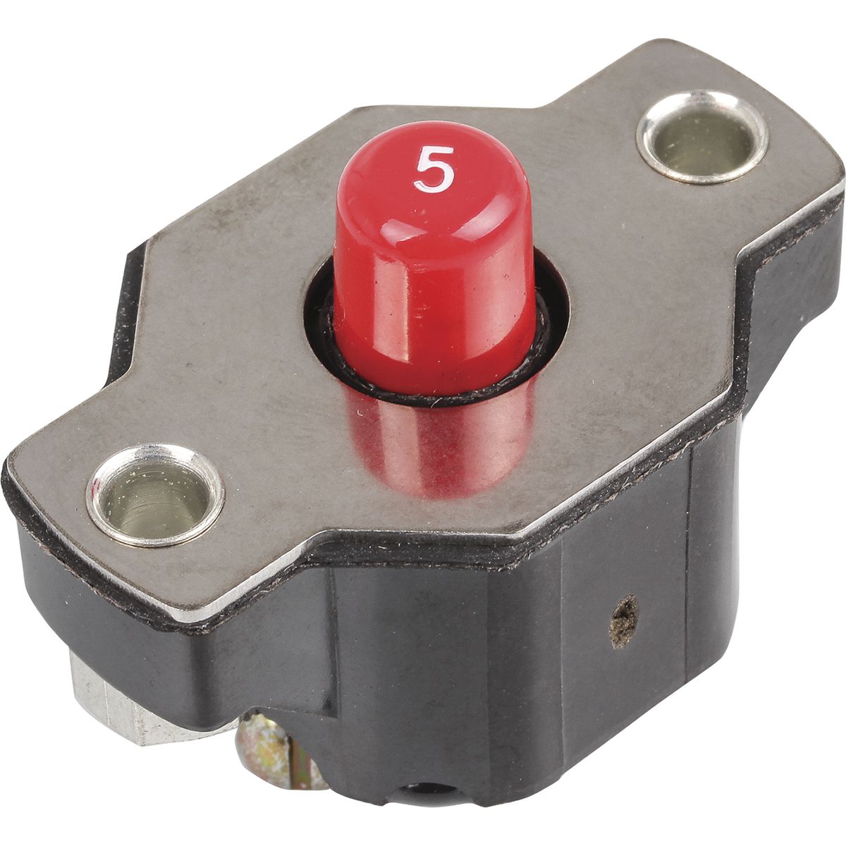 OEX Circuit Breaker Manual Reset 5A - ACX1882BL