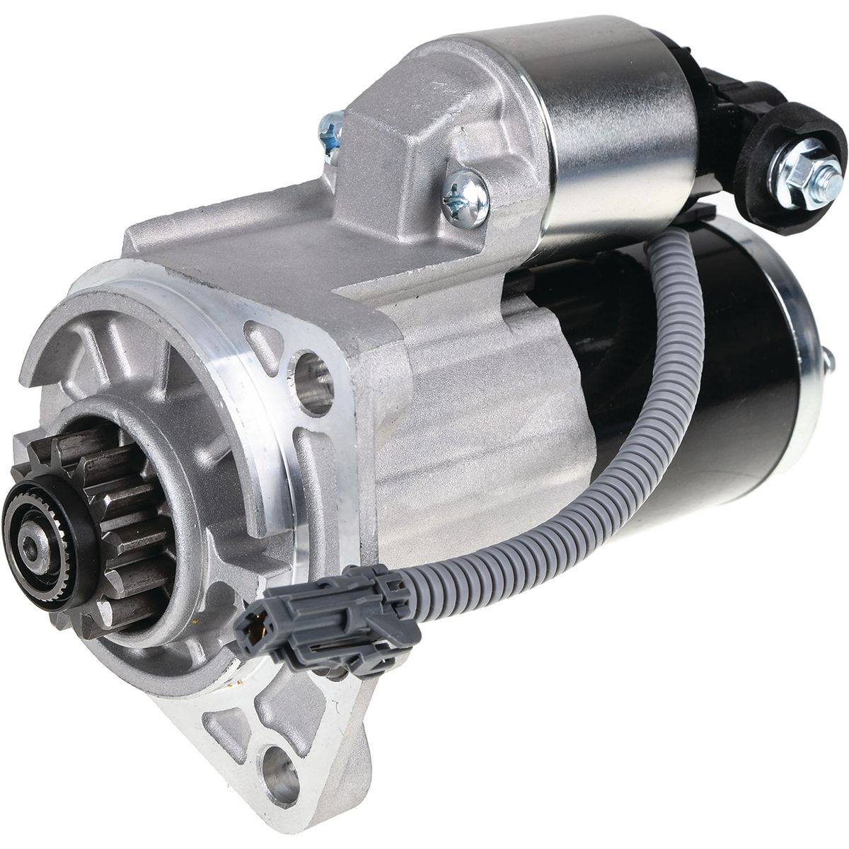 OEX Starter Motor 12V 13Th CW Mitsubishi Style - MXS2061