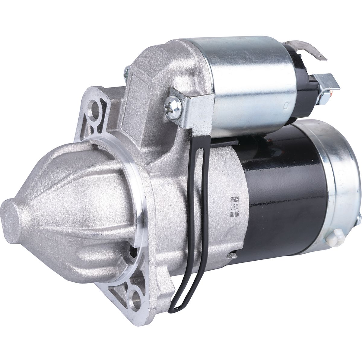 OEX Starter Motor 12V 8Th CW Valeo Style - VXS922