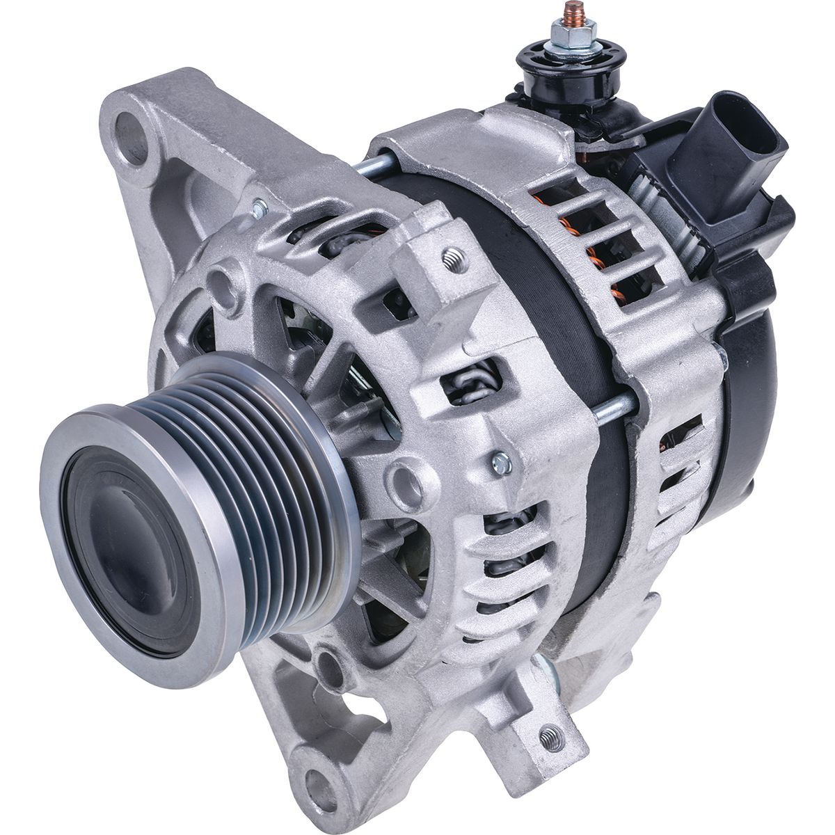 OEX Alternator 12V 80A Denso Style - DXA4084