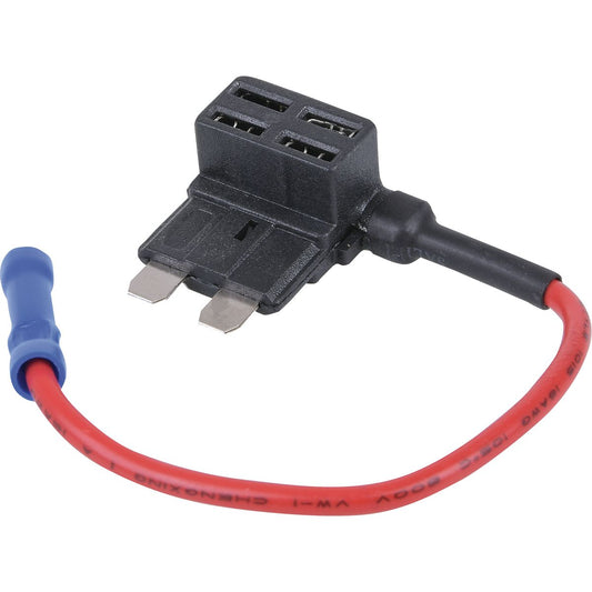 OEX Fuse Tap In Line Standard Blade 2 Way 10A 10 Pce - ACX05210