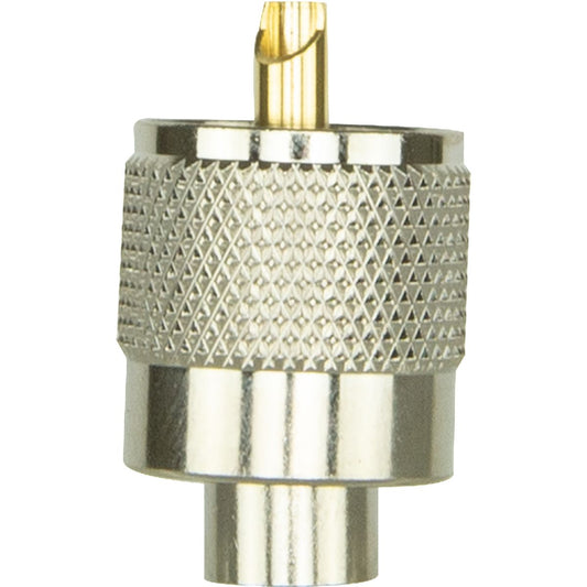 GME PL259 Connector Plug 5.9mm End - PL2592
