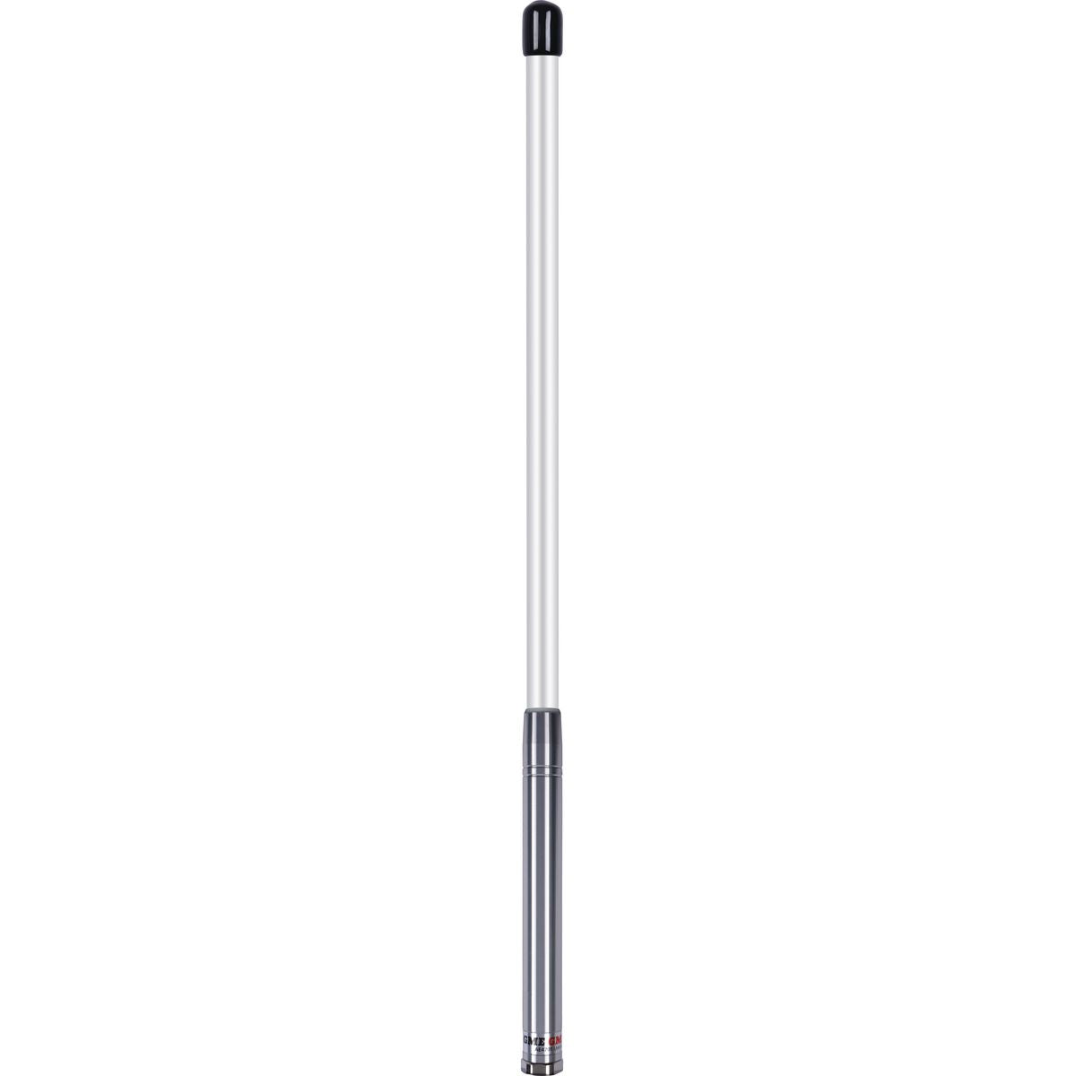 GME 495MM Antenna Whip (2.1DBI GAIN) White - AW4701
