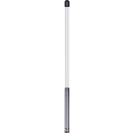 GME 495MM Antenna Whip (2.1DBI GAIN) White - AW4701