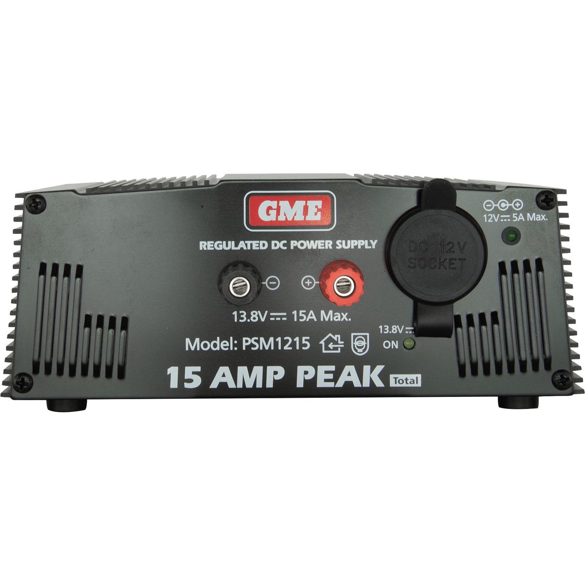 GME Switch Mode Power Supply (15amp Peak) - PSM1215