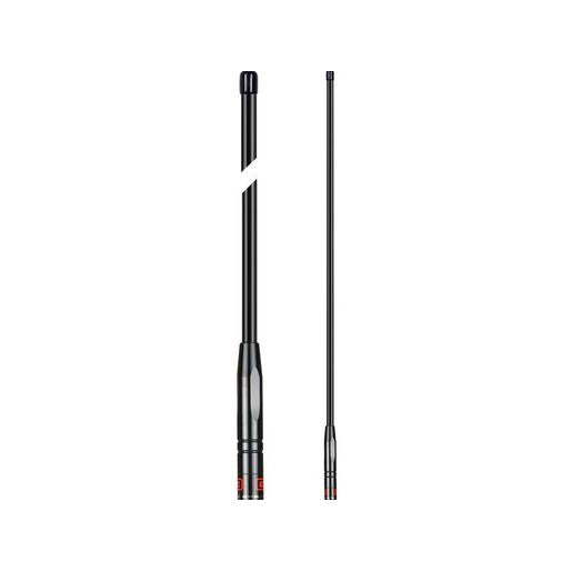 GME 995MM Antenna Whip (6.6DBI GAIN) Black - AW4703B