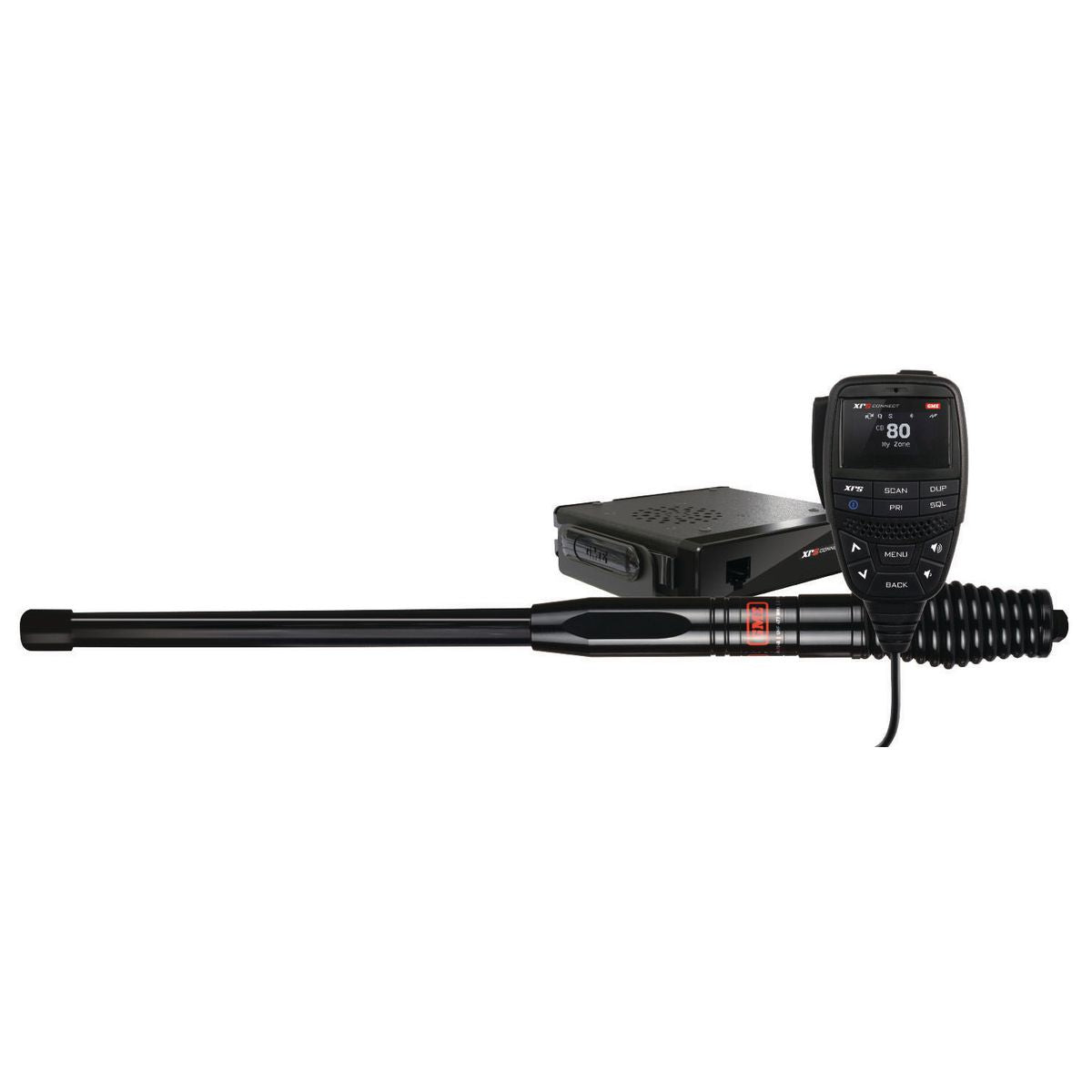 GME UHF CB Radio XRS Connect 4WDer Pack - XRS-370C4P