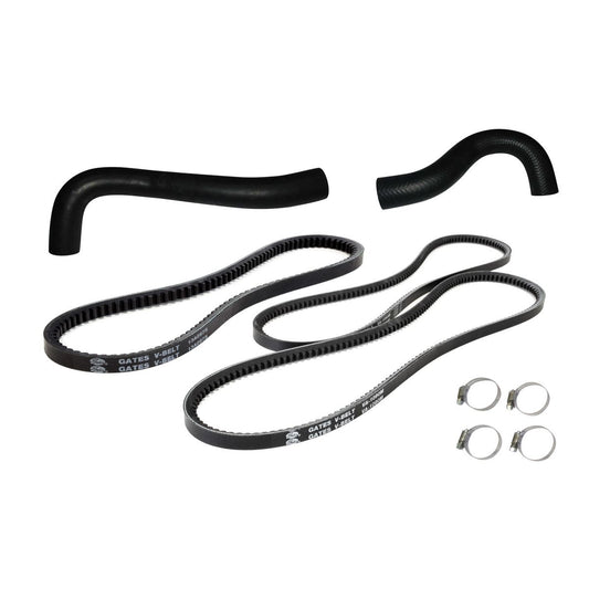 Gates 4WD Emergency Radiator Hose & Belt Kit - GE4WDKIT-20