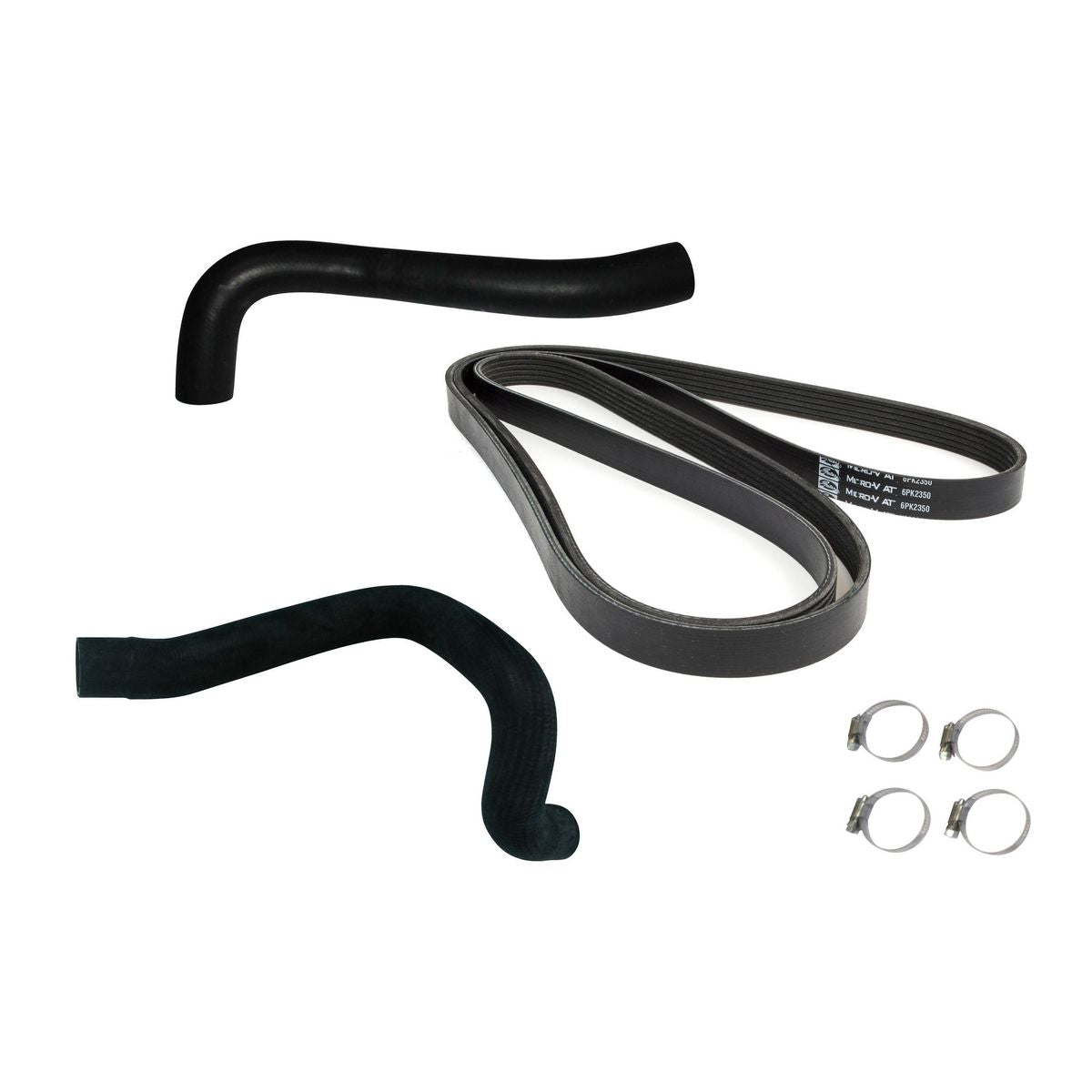Gates 4WD Emergency Radiator Hose & Belt Kit - GE4WDKIT-21