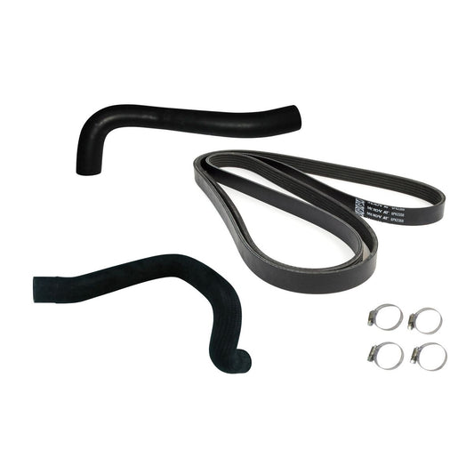 Gates 4WD Emergency Radiator Hose & Belt Kit - GE4WDKIT-21
