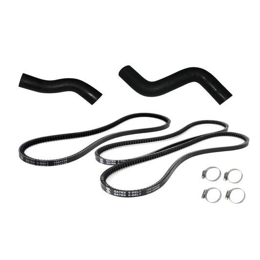 Gates 4WD Emergency Radiator Hose & Belt Kit - GE4WDKIT-27