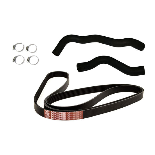 Gates 4WD Emergency Radiator Hose & Belt Kit - GE4WDKIT-30