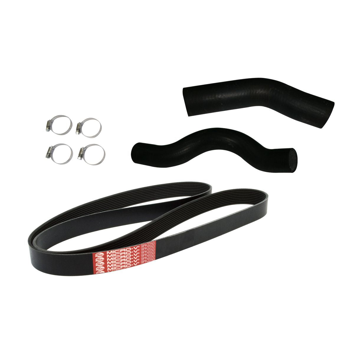 Gates 4WD Emergency Radiator Hose & Belt Kit - GE4WDKIT-31
