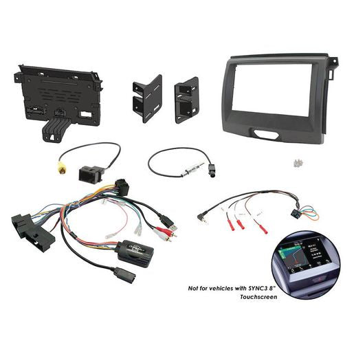 Aerpro Facia Kit fits Ford Ranger PX2 - FP9129K
