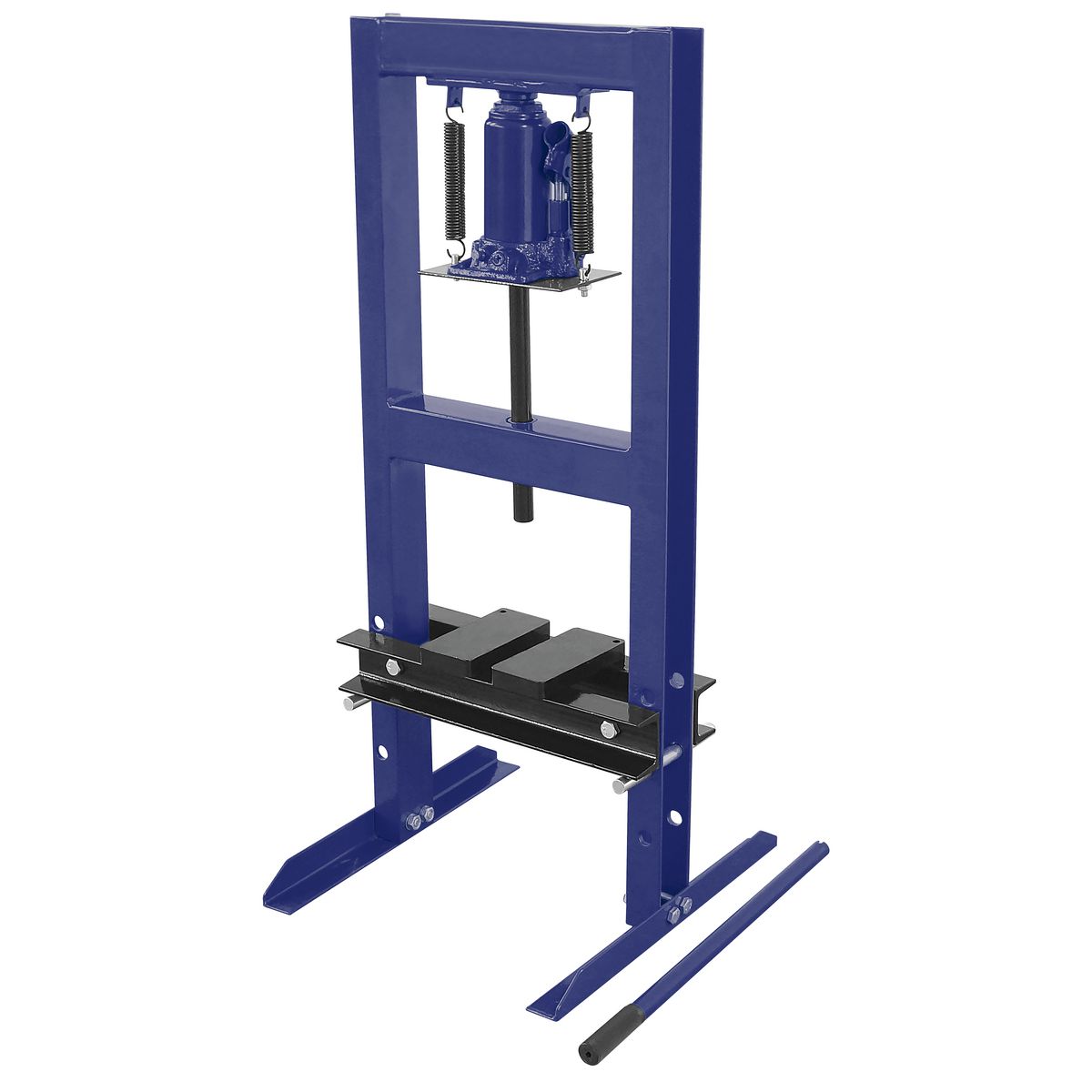 Mechpro Blue Shop Press 6000kg - MPBSP1