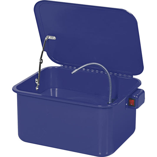 Mechpro Blue Parts Washer 12L - MPBPWB1