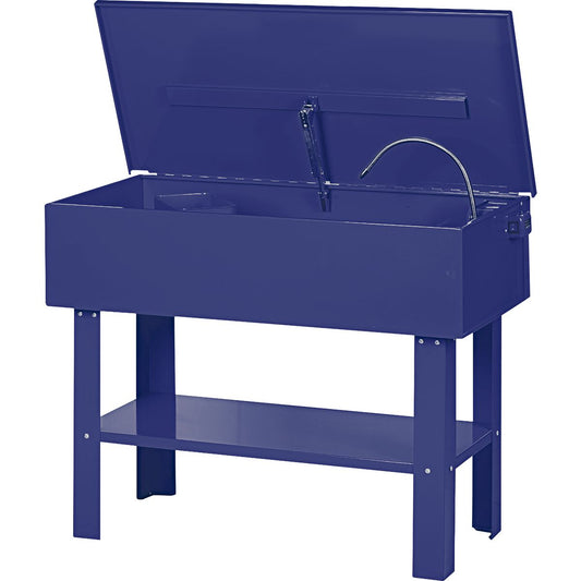 Mechpro Blue Parts Washer 150L - MPBPWB3