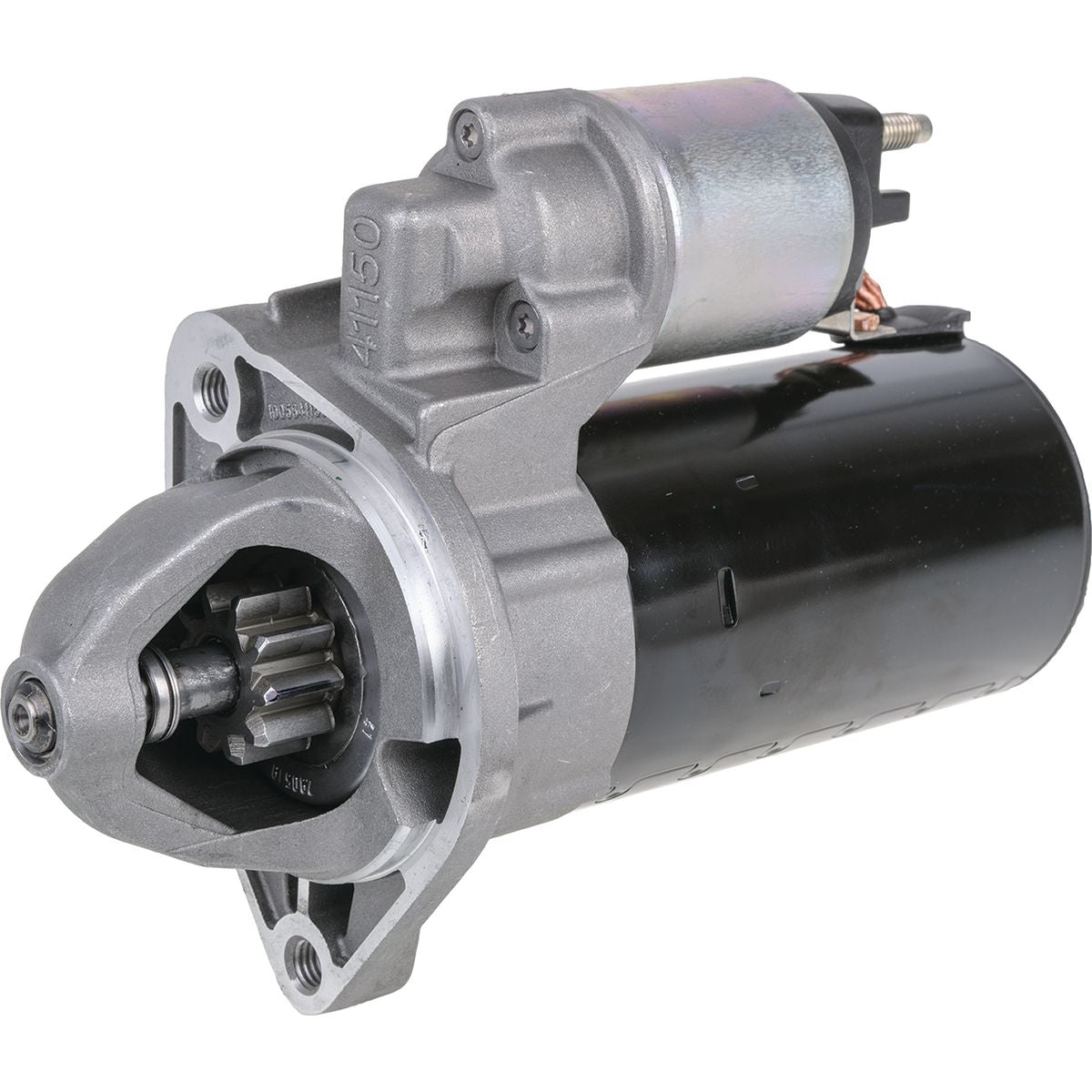 Bosch Starter Motor 12V 10Th CW - 0001139047