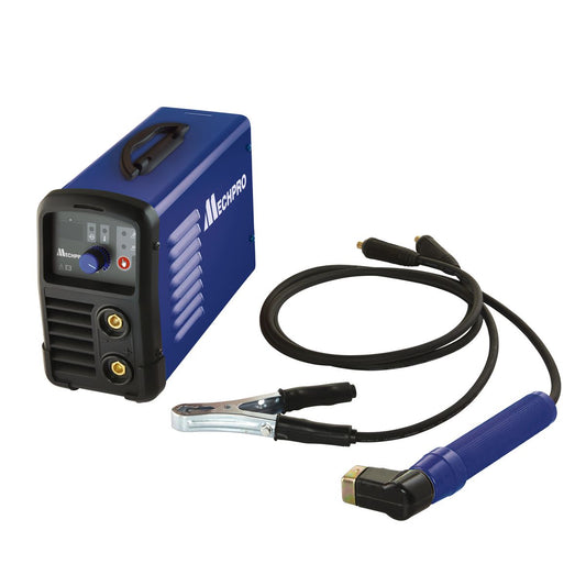 Mechpro Blue Arc/TIG Inverter Welder 140Amp - MPBWINV140