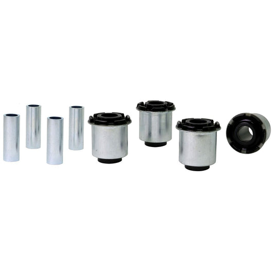 Nolathane Front Upper Control Arm Bushing Kit - 45840