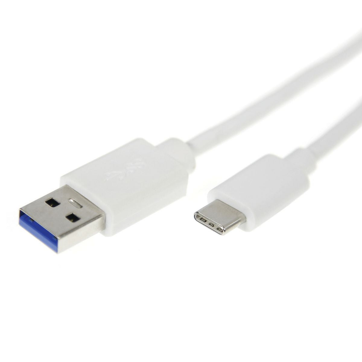 Aerpro USB-A to USB-C Cable 1m White - ADM105C