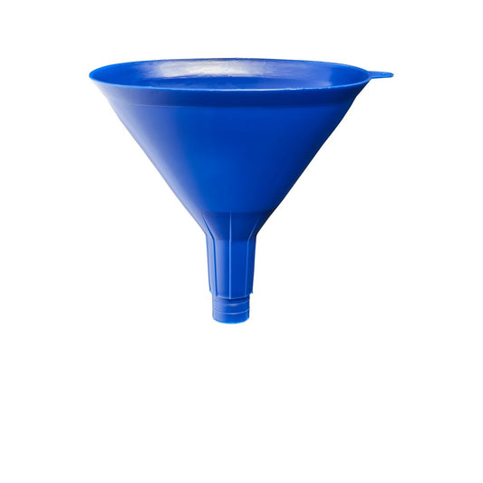 Mechpro Blue 3 in 1 Funnel with Strainer - MPF3IN1