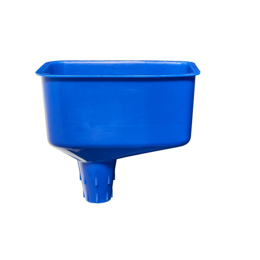 Mechpro Blue Square Locking Funnel 15.5 x 9.5cm - MPFSQU