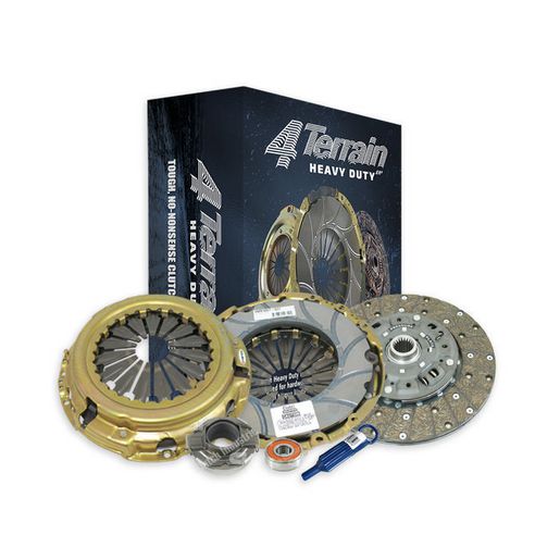 4Terrain Heavy Duty Clutch Kit - 4T2682NHD