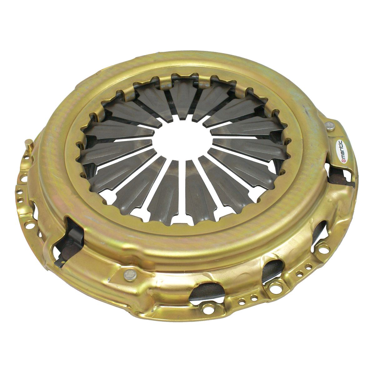 4Terrain Heavy Duty Clutch Kit - 4T2682NHD