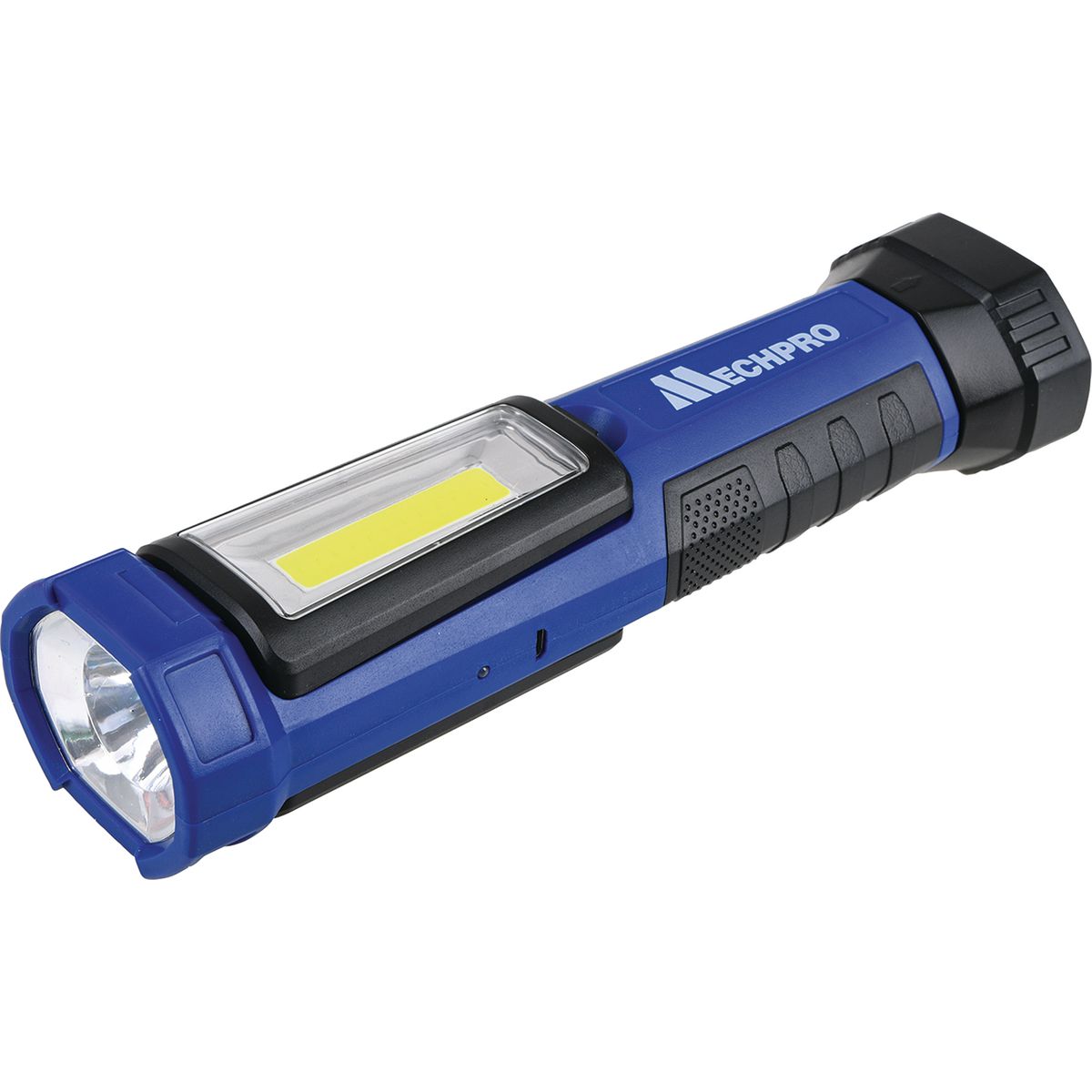 Mechpro Blue 400 Lumen Rechargeable LED Magnetic Work Lamp - MPBWLF