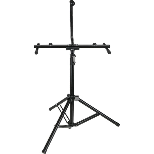 Mechpro Blue Foldable Portable Work Light Tripod - MPBWLTDH