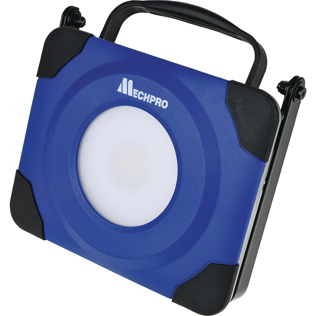 Mechpro Blue 240V 3000 Lumen LED Flood Light - MPBACFL3000
