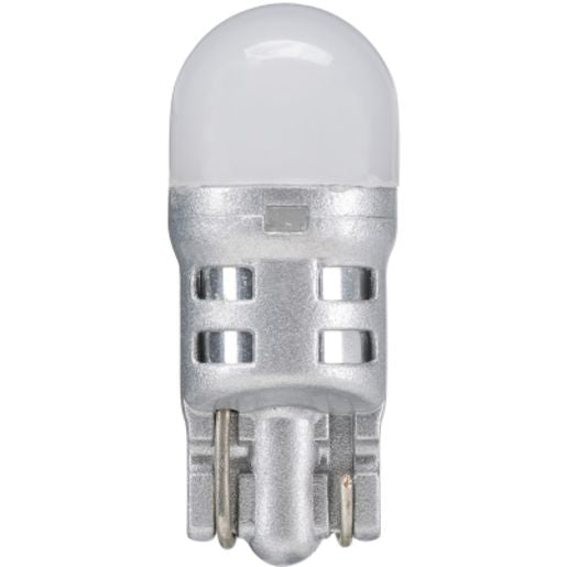 Narva LED Globe 12V 6000K 60Lm T10 Wedge - 18200BL