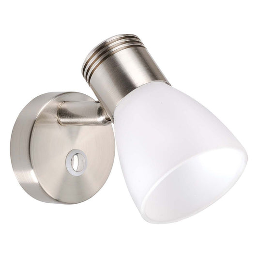 Narva LED Interior Lamp Touch Sensitive On/Dim/Off 10-30V Cool White - 87468
