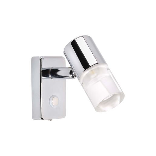 Narva LED Interior Lamp Touch Sensitive On/Dim/Off 10-30V Cool White - 87464