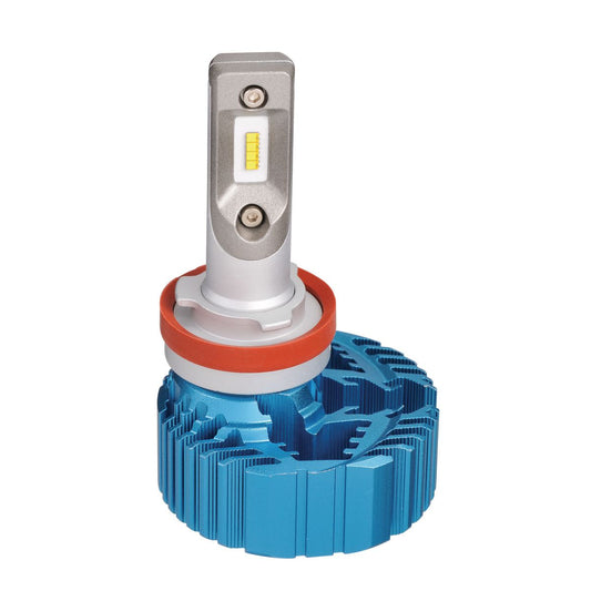 Narva H8, H9 LED Head Lamp Conversion Kit 12/12V - 18411