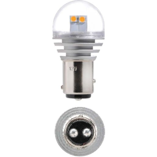 Narva LED Globe 12V 2700K 410/130Lm Bay15D - 18224BL
