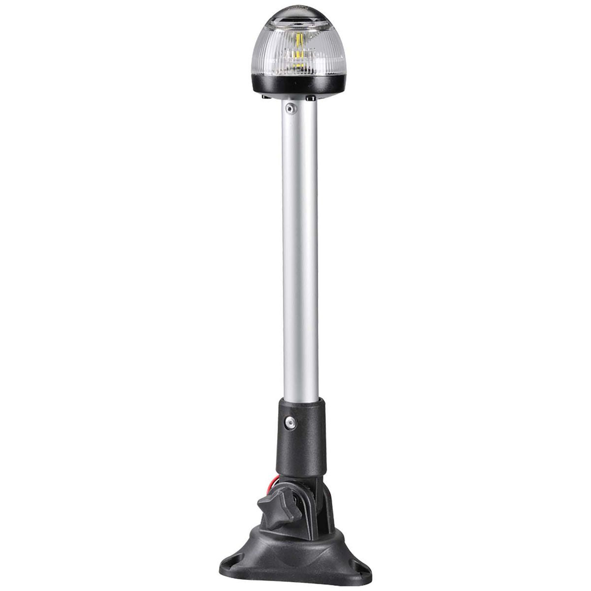 Narva Marine LED Fold Down Anchor Light 12 inch 12 9-33V - 99142BL