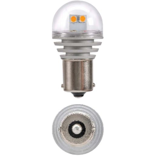 Narva LED Globe 12V 2700K 410Lm Ba15S - 18222BL