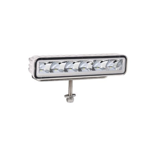 Narva Marine Navigata 7In LED Single Row Light Bar 9-32V 3000Lm - 72271W