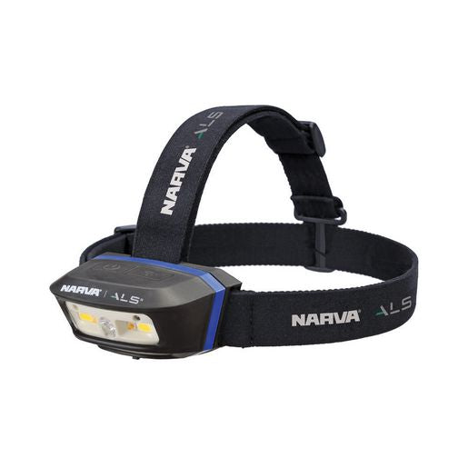 Narva LED Rechargeable Headlamp 250Lm - 71427