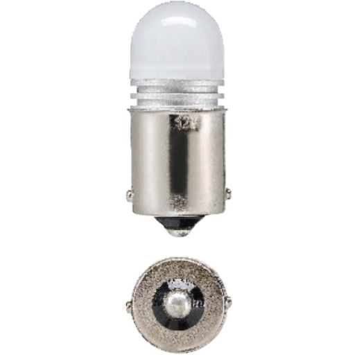 Narva LED Globe 12V 6000K 220Lm Ba15S - 18220BL