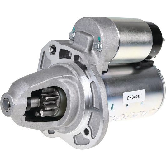OEX Starter Motor 12V 9Th CW Denso Style - DXS4043