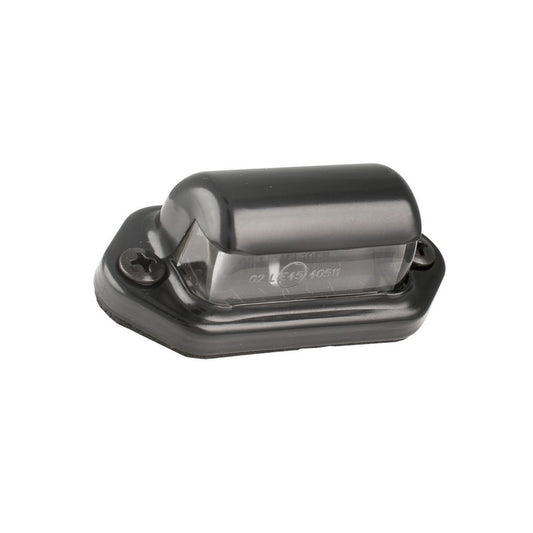 LED Autolamps 12/24V LED Number Plate Light LED With 0.14M Lead (2 pce) - 30BLM