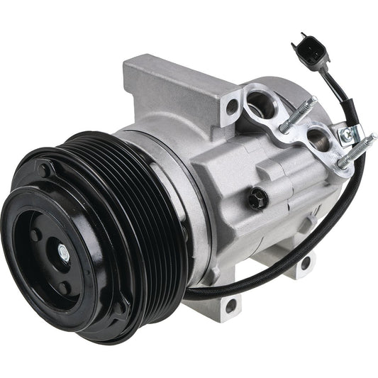 OEX AC Compressor (Halla Style) - CXH0026