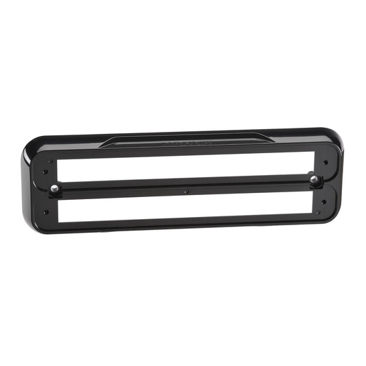 Narva Twin Surface Mount Housing Black - 93996