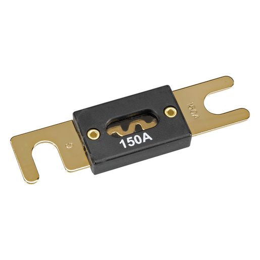 Aerpro 4 Gauge Ring Terminal Brass - AP610